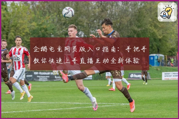 企鹅电竞网页版入口指南：手把手教你快速上手直播互动全新体验
