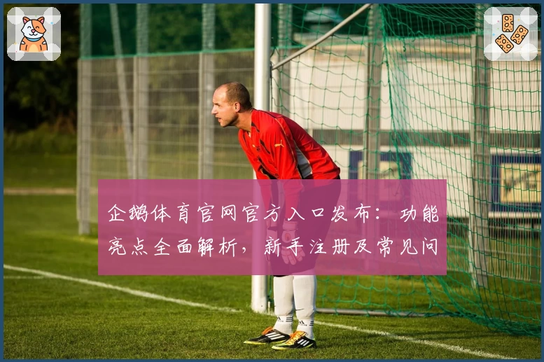 企鹅体育官网官方入口发布：功能亮点全面解析，新手注册及常见问题一览