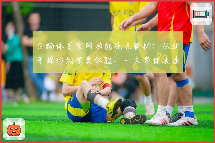 企鹅体育官网功能亮点解析：从新手操作到深度体验，一文带你快速上手