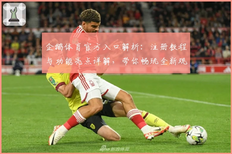 企鹅体育官方入口解析：注册教程与功能亮点详解，带你畅玩全新观赛体验
