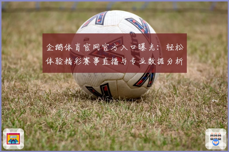 企鹅体育官网官方入口曝光：轻松体验精彩赛事直播与专业数据分析