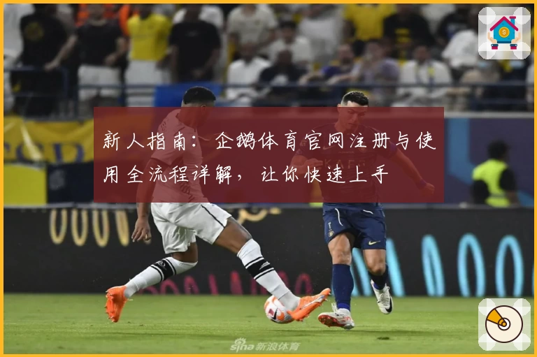 新人指南:企鹅体育官网注册与使用全流程详解,让你快速上手