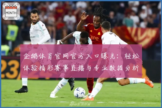 企鹅体育官网官方入口曝光：轻松体验精彩赛事直播与专业数据分析